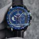 Replica Omega Speedmaster Professional Moonwatch Apollo 11 SS Blue Dial Watch (5)_th.jpg